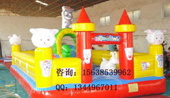 廣場(chǎng)充氣城堡、蹦床等兒童游樂(lè)設(shè)備價(jià)格、廠(chǎng)家及圖片全解析